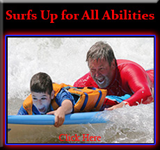Surfs Up for All Abilities